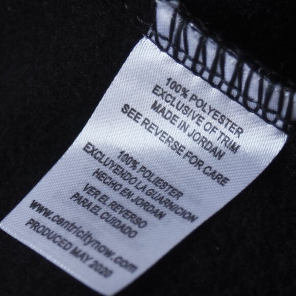 NRA Soft Shell 1/4 Zip Pull Over Jacket Size XL Men' National Rifle Assoc. - Picture 5 of 6